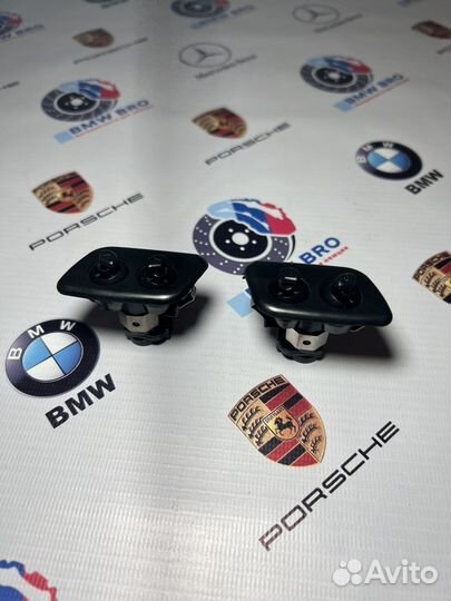 Форсунки омывателя фар BMW E39