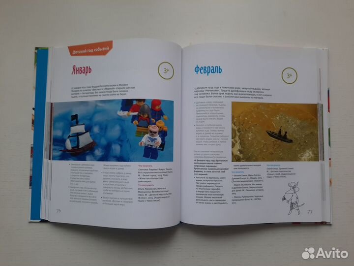 Айсберг на ковре. Ася Ванякина