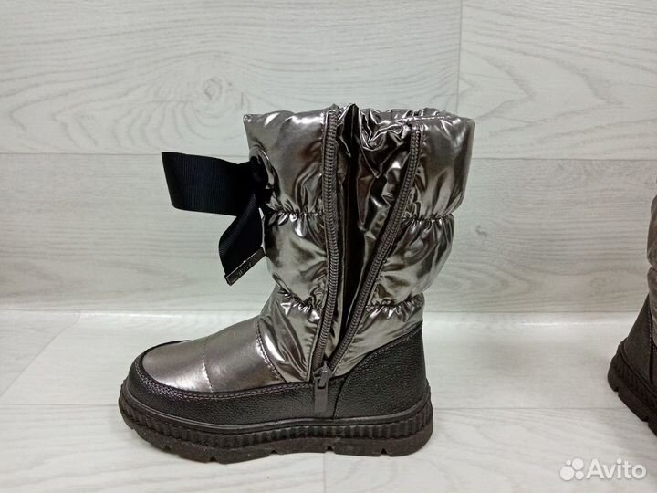 Новые зимние сапоги Kenka размеры 27, 28
