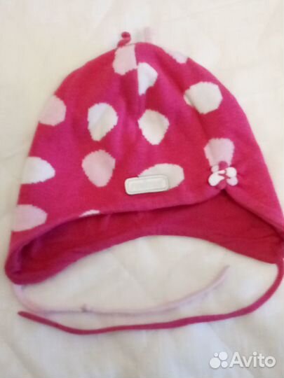 Reima шапка р. 44-46