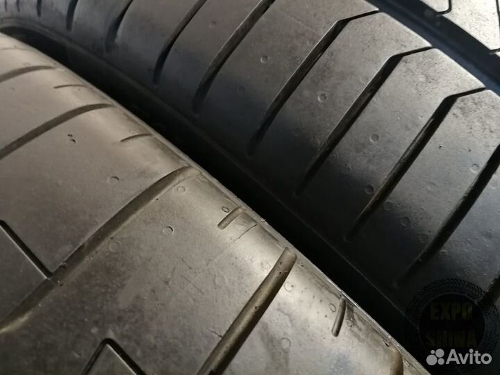 Pirelli P Zero PZ4 305/30 R21
