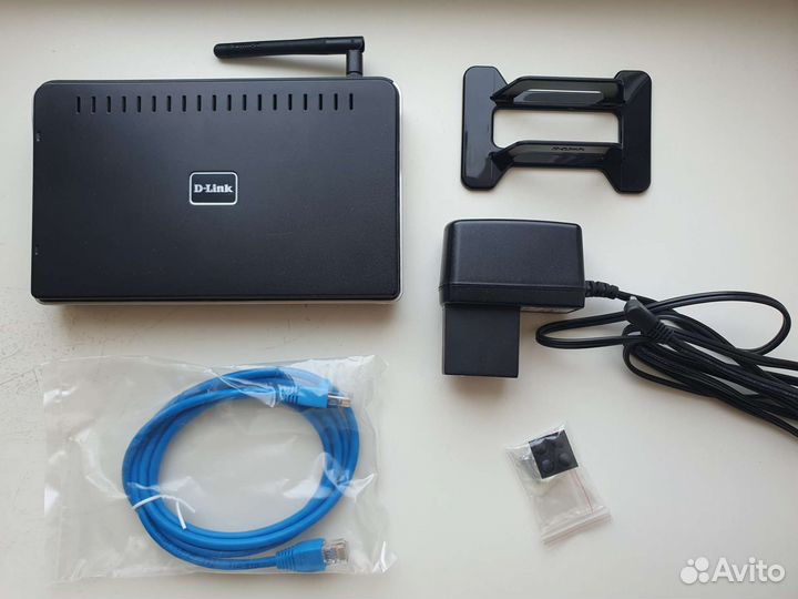 D-link dir-400