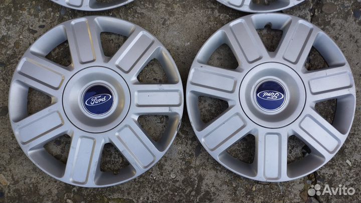 Колпаки 15 Форд оригинал