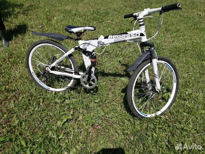 Велосипед подростковый