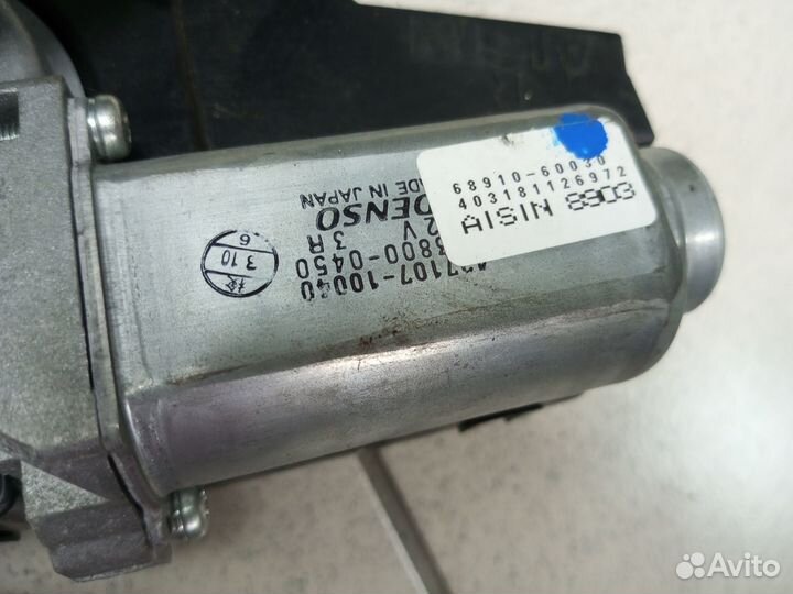 Электропривод двери багажника Toyota LC 200