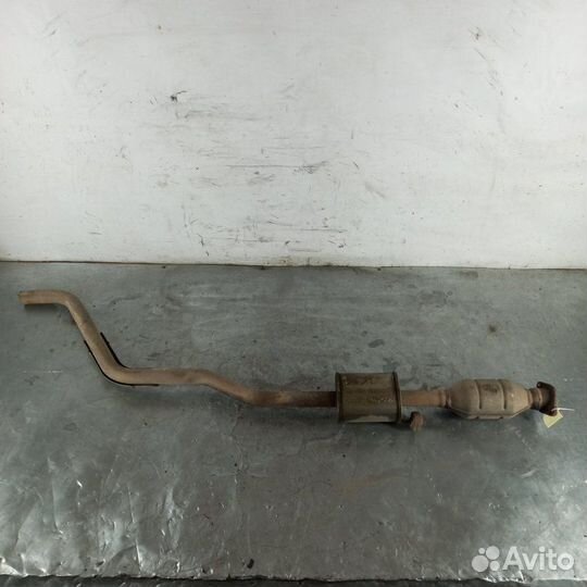 Резонатор Kia Rio 3 2011-2017