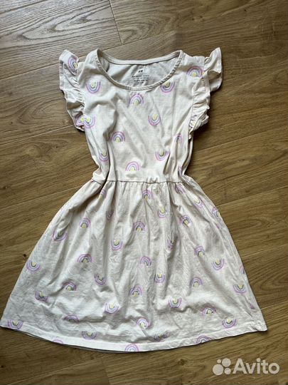 Платье для девочки HM 122-128