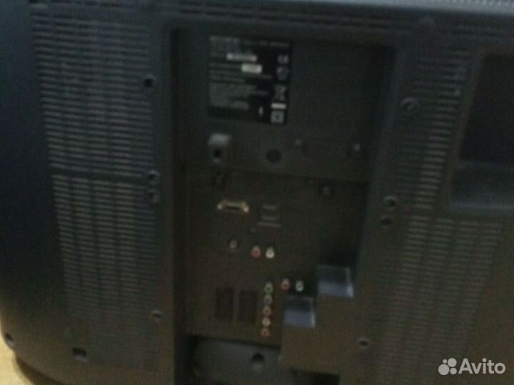 26 дюйм.телевизор sony