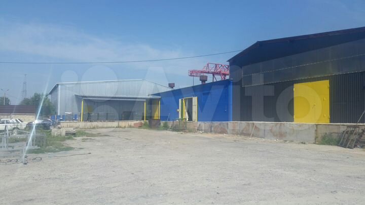 Склад, 156 м²