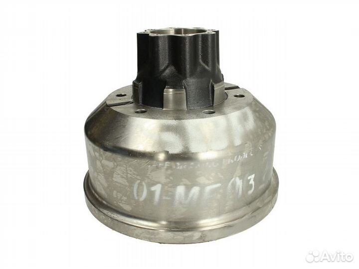 Тормозной барабан задний mercedes LK/LN2 4.0D/4.2D