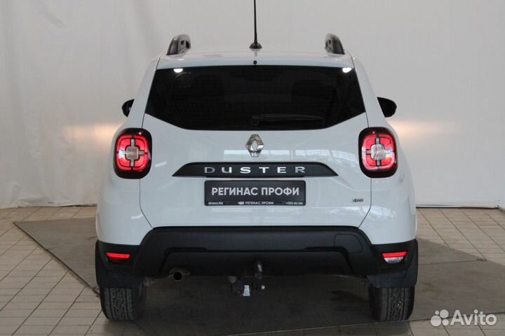 Renault Duster 1.6 МТ, 2021, 49 777 км