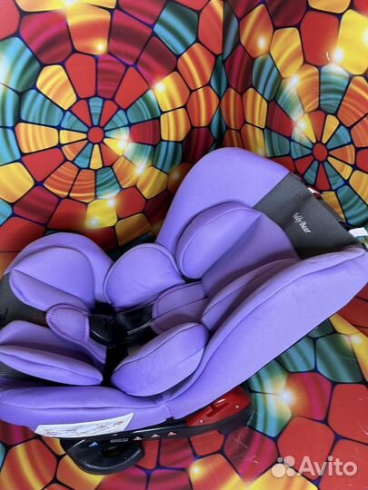 Детское автокресло 9 до 36 кг,0-18 и 0-25 кг