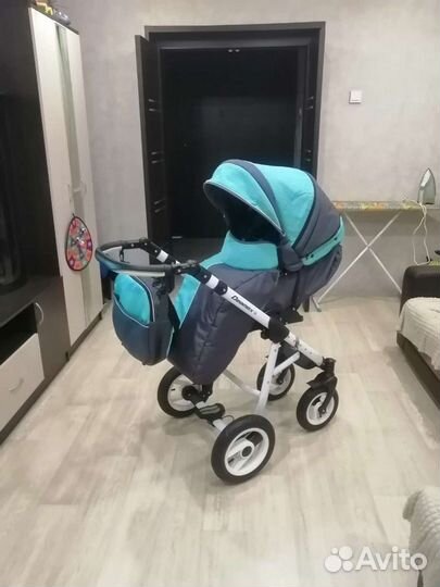 Коляска 2 в 1