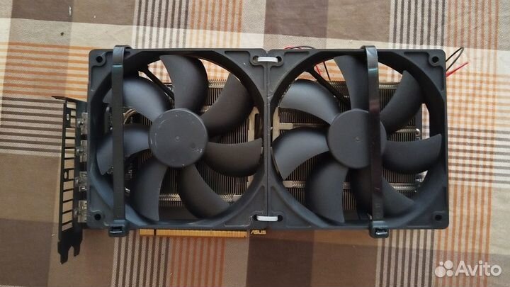 Видеокарты AMD Rx5600 XT, Rx5700
