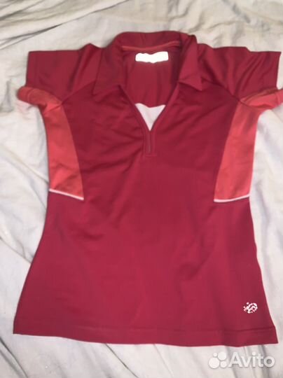 Теннисный костюм