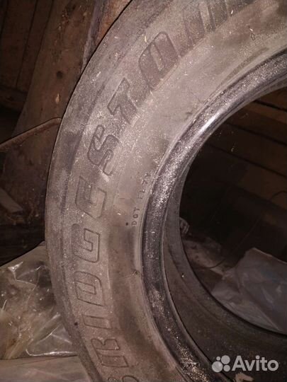 Bridgestone Dueler H/T 265/65 R17