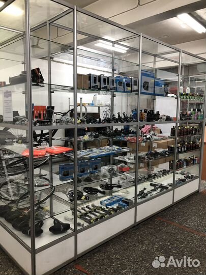 Ремонт велосипедов