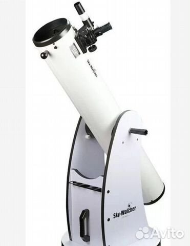 Телескоп Sky-Wather Dob 6 объявление продам