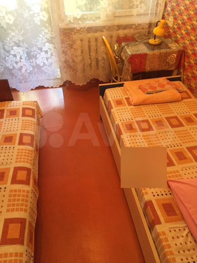 2-к. квартира, 50 м², 2/5 эт.