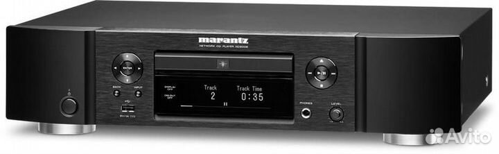 CD-проигрыватель Marantz ND8006 (черный)