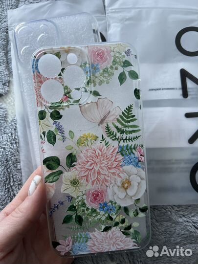 Чехол на iPhone 13 pro max