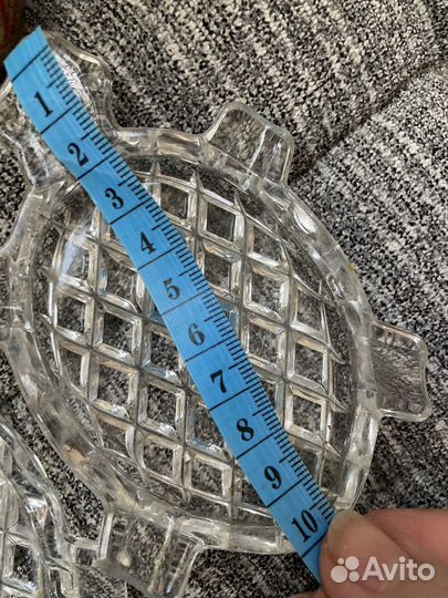 Пепельницы Черепашки Башмачок времен СССР