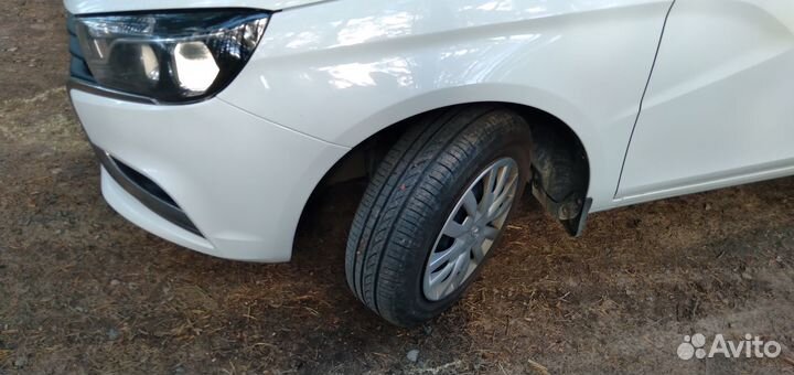 LADA Vesta 1.6 МТ, 2021, 63 000 км