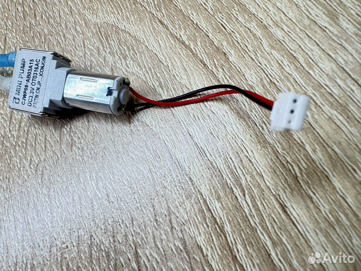 Xiaomi S10 plus помпа, водяной насос ориг