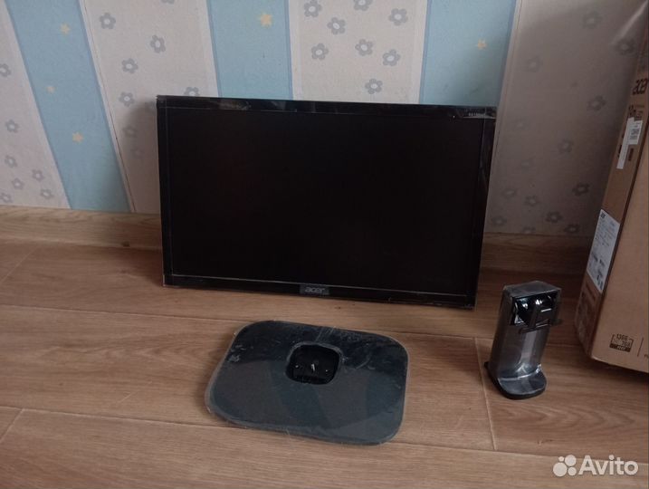 Монитор Acer KA190HQ