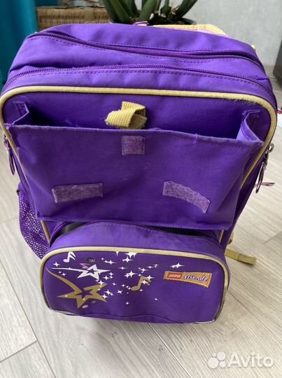 Рюкзак школьный для девочки