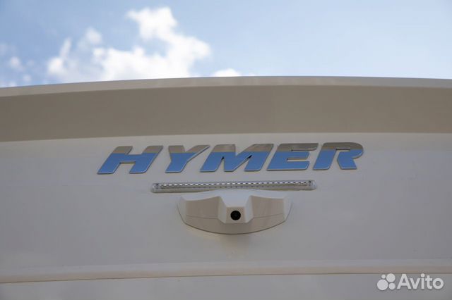 Полуинтегрированный Hymer ML-T, 2023 объявление продам