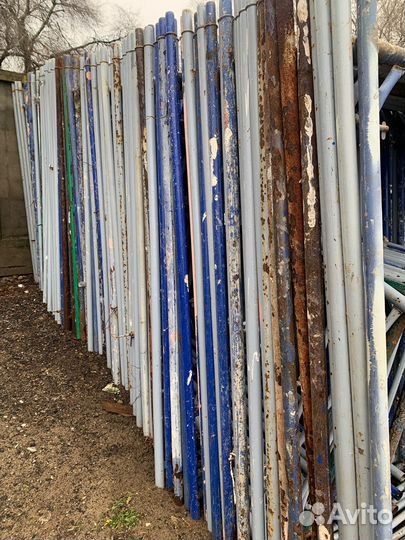 Аренда опалубки