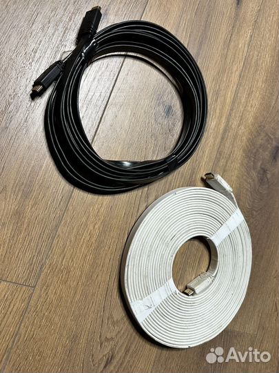 Hdmi кабель с интернетом 10м