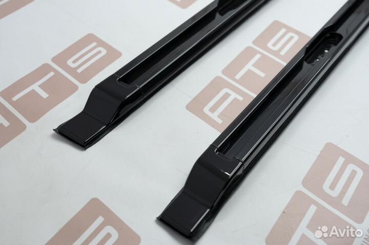 Рейлинги Land Rover Defender (110) 2019-2023