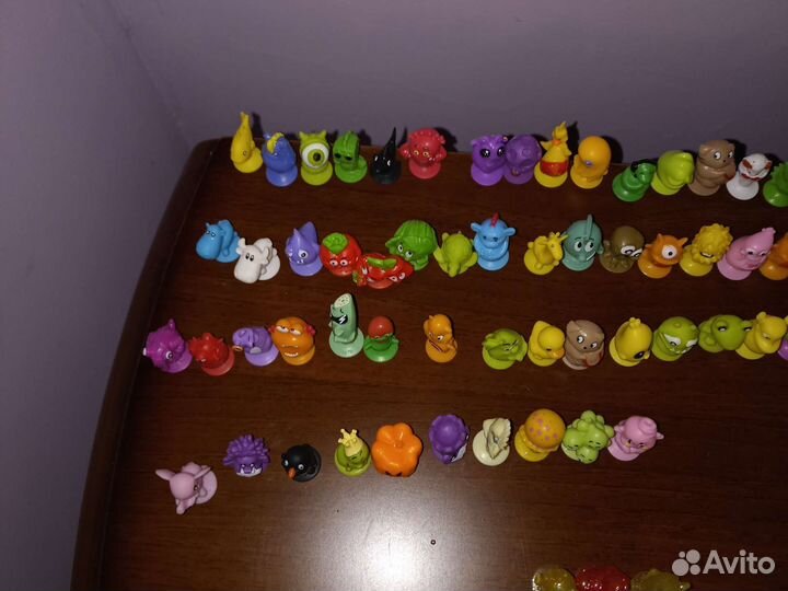 Веселые прилипалы дикси