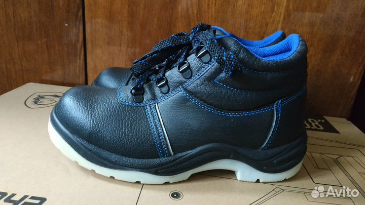 Ботинки рабочие 40 размер