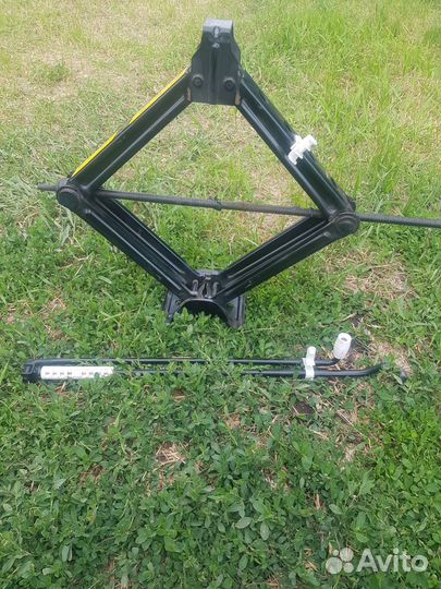 Домкрат Land Rover Range Rover L322