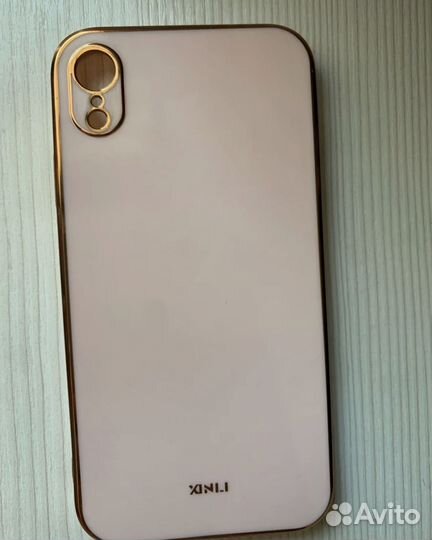 Чехол на iPhone XR