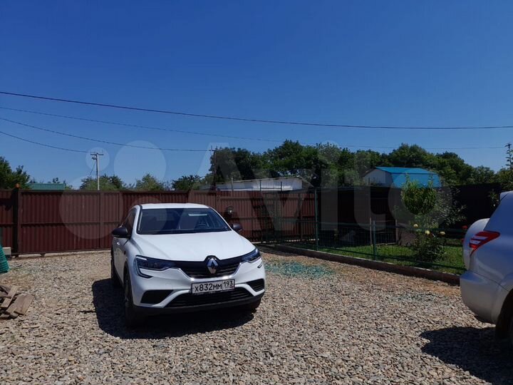 Дом 135 м² на участке 6 сот.