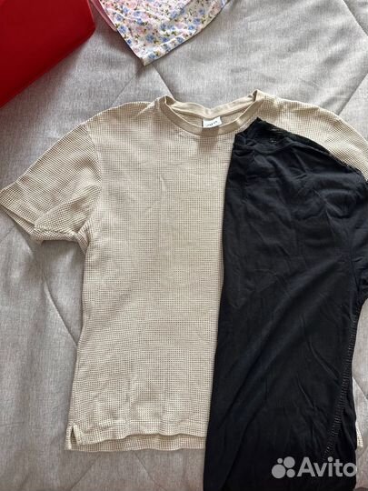 Футболки zara s m