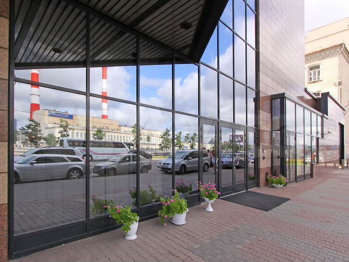 Сдам офисное помещение, 127 м²