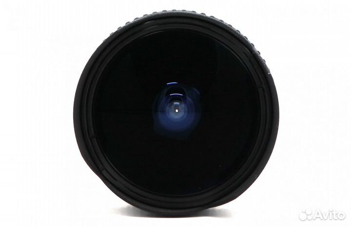 Nikon 16mm f/2.8D AF Fisheye-Nikkor