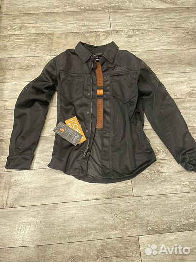 Новая Моторубашка Icon Upstate M