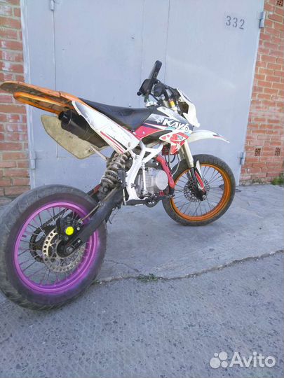 Продам питбайк