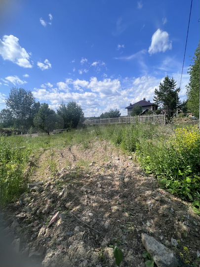 Участок 9 сот. (ИЖС)