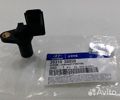 Датчик положения распредвала 39310-38050 Hyunda