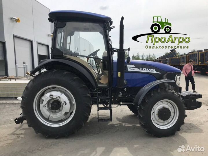 Трактор Lovol P4090, 2023