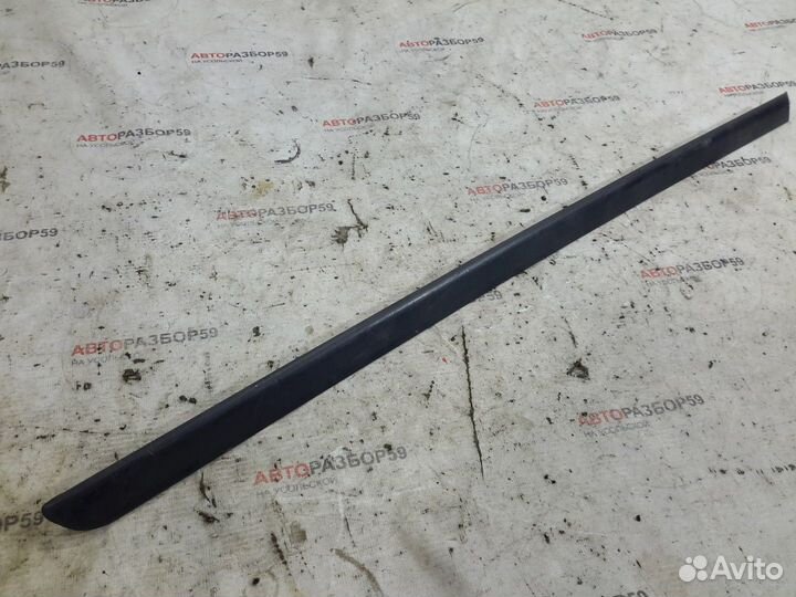 Молдинг двери задний правый BMW 3 E46