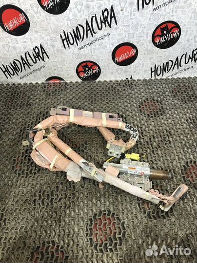 Подушка безопасности боковая (шторка) Honda Legend