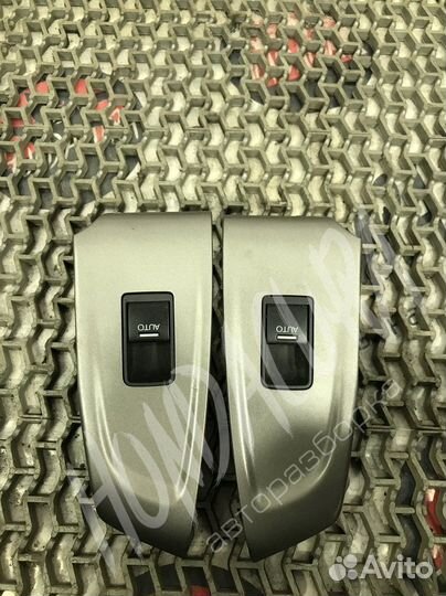 Кнопка стеклоподъемника Honda Accord